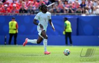 Fussball WM 2026 Vorrunde: Norwegen - Frankreich