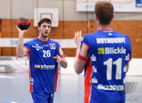 Handball 1. Bundesliga 20/21: HBW Balingen/Weilstetten - GWD Minden
