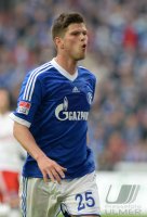 Fussball, 1. Bundesliga Saison 2012/2013: FC Schalke 04 - Hamburger SV