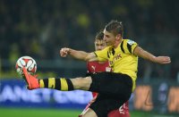 Fussball 1. Bundesliga Saison 14/15: Lukasz Piszczek (Borussia Dortmund)
