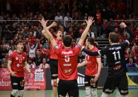 Volleyball 2. Bundesliga Saison 24/25: TV Rottenburg - Barock Volleys Ludwigsburg
