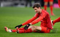 Fussball 1. Bundesliga 24/25: FC Bayern Muenchen - Holstein Kiel