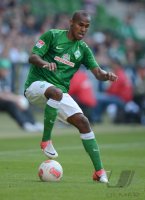 Fussball 1. Bundesliga, Saison 2010/2011, Testspiel: Werder Bremen - Aston Villa