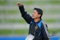 Fussball Frauen FIFA U 17  WM  2008 Japan - USA