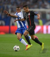 Fussball CHL 14/15 Viertelfinale: FC Porto - FC Bayern Muenchen