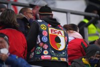 Fussball 1. Bundesliga Saison 21/22: FC Augsburg - FC Bayern Muenchen