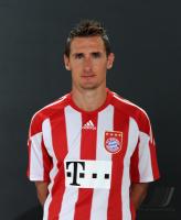 Fussball 1. Bundesliga 2010/2011: Miroslav Klose (FCB)