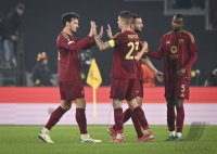 Fussball International EL 24/25: AS Rom - Eintracht Frankfurt