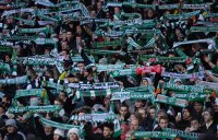 Fussball  1. Bundesliga  13/14: SV Werder Bremen - FC Bayern Muenchen