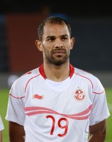 FUSSBALL INTERNATIONAL: Sabeur KHLIFA (Tunesien)