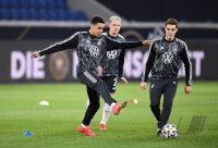 FUSSBALL INTERNATIONAL QUALIFIKATION WM 2022: Deutschland - Nordmazedonien