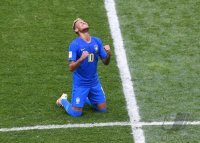 FUSSBALL WM 2018 Vorrunde Brasilien - Costa Rica