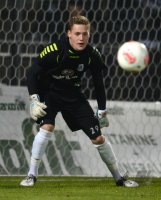 Fussball Regionalliga Sued 2012/2013:  Vitus Eicher (TSV 1860 Muenchen II)
