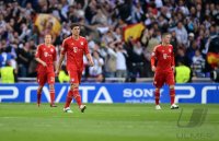 Fussball International, Champions League Saison 2011/2012: Halbfinale  Real Madrid - FC Bayern Muenchen
