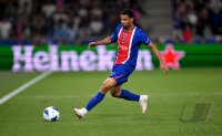 Fussball UEFA Supercup 2026 Paris Saint-Germain - Aston Villa