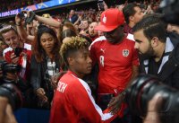 Fussball International Europameisterschaft 2016: Portugal - Oesterreich