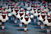 Fussball International  5. FIFA Frauen Weltmeisterschaft 2007 in ChinaEroeffnungsspiel