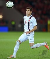 Fussball International WM Qualifikation 2014:  Tarik Elyounoussi (Norwegen)