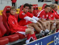 Fussball 1. Bundesliga 06/07  VfB Stuttgart - Eintracht Frankfurt