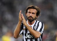 FUSSBALL SERIE A 2013/2014: Andrea Pirlo (Juventus Turin)