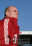 Fussball 1. Bundesliga: FCB, Uli HOENESS