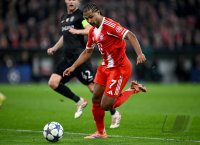 Fussball International CHL 25/26: 
FC Bayern Muenchen - Sporting Lissabon