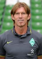 Fussball: 1. Bundesliga, Saison 2010/2011, SV Werder Bremen, KRAFT