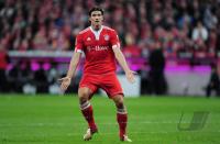 Fussball 1. Bundesliga :  GOMEZ (FC Bayern Muenchen)