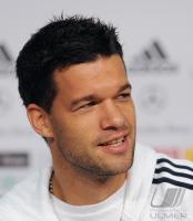 FUSSBALL PK  Deutsche  Nationalmannschaft; BALLACK