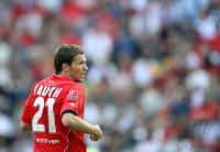 Fussball 1. Bundesliga, Hannover: LAUTH