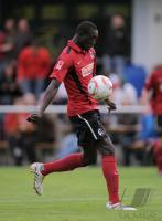 Fussball 1. Bundesliga  Saison 2010/2011  Papis Cisse  (Freiburg)