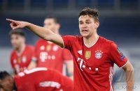 Fussball International CHL 20/21: Lazio Rom - FC Bayern Muenchen