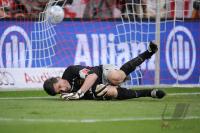 Fussball International: Audi Cup 2009  CA Boca Juniors  - AC Mailand