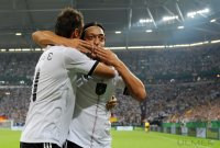 Fussball International EM 2012 - Qualifikation:  Deutschland - Oesterreich