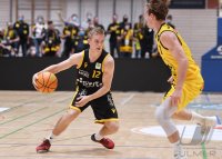 Basketball 2. Bundesliga 21/22: VfL Kirchheim Knight - Tigers Tuebingen