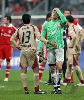 Fussball 1. Bundesliga  FC Bayern Muenchen - VfB Stuttgart