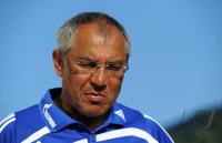1. Fussball Bundesliga: Trainer, Sportdirektor  Felix Magath (Schalke)