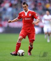 Fussball 1. Bundesliga: Miroslav Klose (FCB)