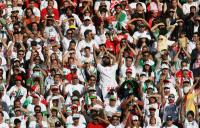 Fussball WM 2006  Mexiko - Iran