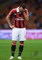 FUSSBALL SERIE A:  AC Mailand - Atalanta