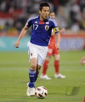 Fussball AFC Asian Cup 2011: Maya Yoshida (Japan)