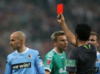 Fussball 2. Bundesliga:  1860 Muenchen - FC Augsburg