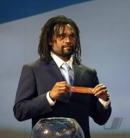 Fussball WM 2010  Qualifikationsgruppen - Auslosung