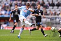 2. Fussball Bundesliga : 1860 Muenchen - FSV Frankfurt