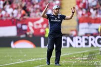 Fussball 3. Liga Saison 18/19: 1. FC Kaiserslautern - TSV 1860 Muenchen