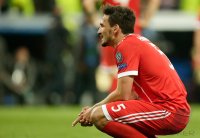 Fussball CHL 17/18 Halblfinale: Real Madrid - FC Bayern Muenchen