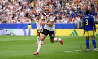 Fussball WM 2026 Vorrunde: Deutschland - Curacao