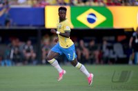 Fussball WM 2026 Vorrunde: Brasilien - Marokko