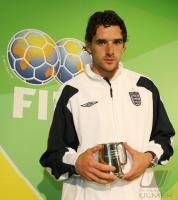 Fussball WM 2006: England - Portugal