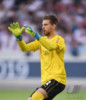 Fussball 1. Bundesliga Saison 18/19 Relegation: VfB Stuttgart - Union Berlin